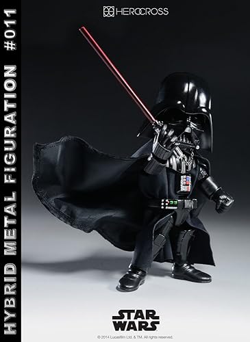 【ハイブリッド・メタル・フィギュレーション】#011 『スター・ウォーズ』 ダース・ベイダー