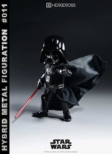【ハイブリッド・メタル・フィギュレーション】#011 『スター・ウォーズ』 ダース・ベイダー