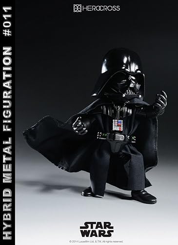 【ハイブリッド・メタル・フィギュレーション】#011 『スター・ウォーズ』 ダース・ベイダー