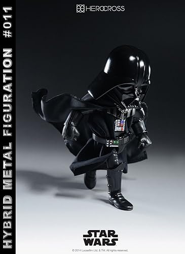 【ハイブリッド・メタル・フィギュレーション】#011 『スター・ウォーズ』 ダース・ベイダー