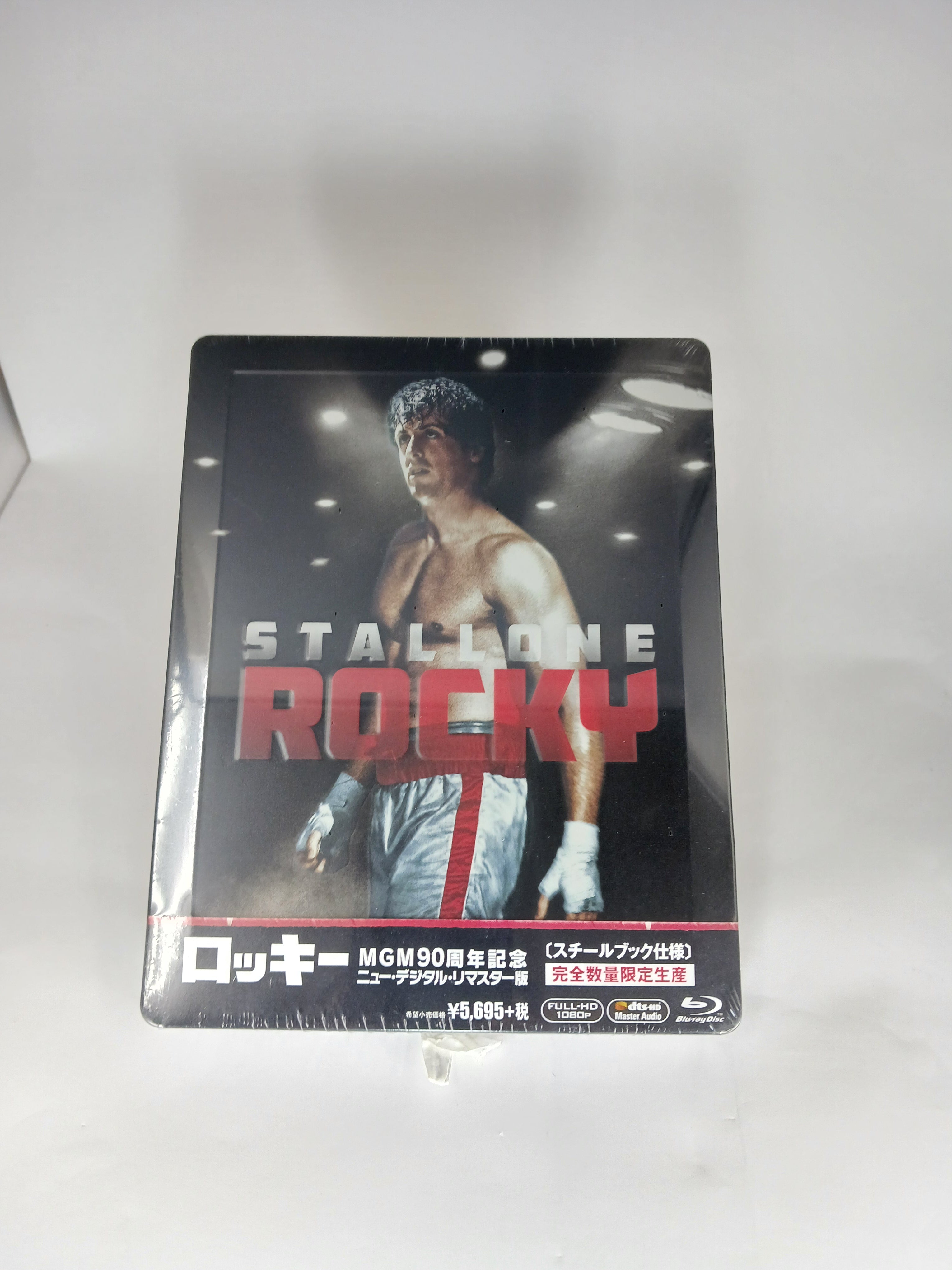 ロッキー MGM90周年記念ニュー・デジタル・リマスター版 [Blu-ray] 9jupf8b Amazon.co.jp: ロッキー MGM90周年記念ニュー・デジタル・リ