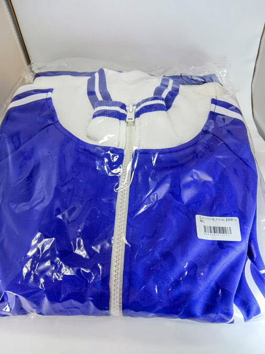 乃木坂46 公式ジャージ（メンバー名入りver.）Lサイズ 西野七瀬