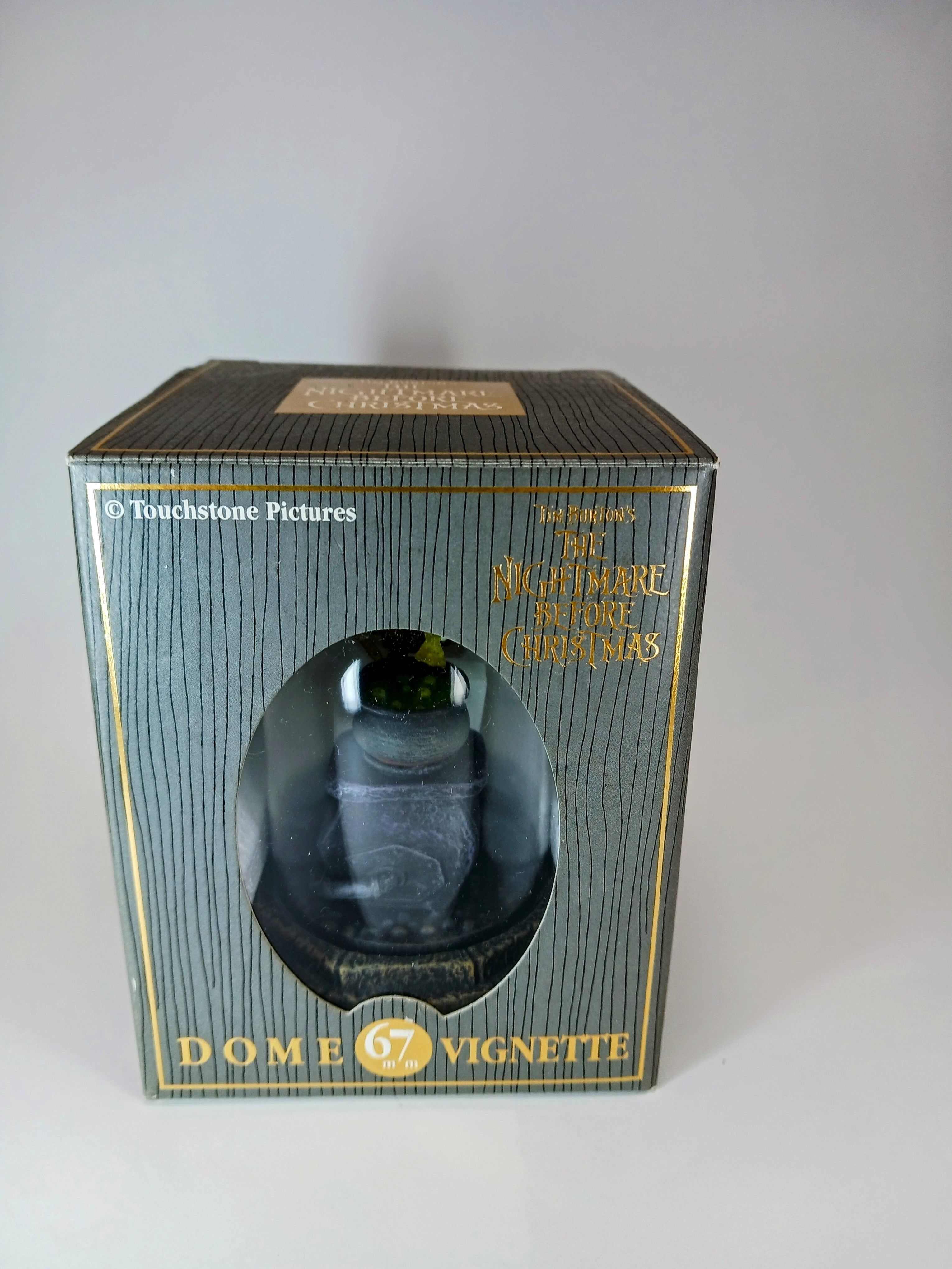 ナイトメアー・ビフォア・クリスマス／DOME VIGNETTE ナイトメアー