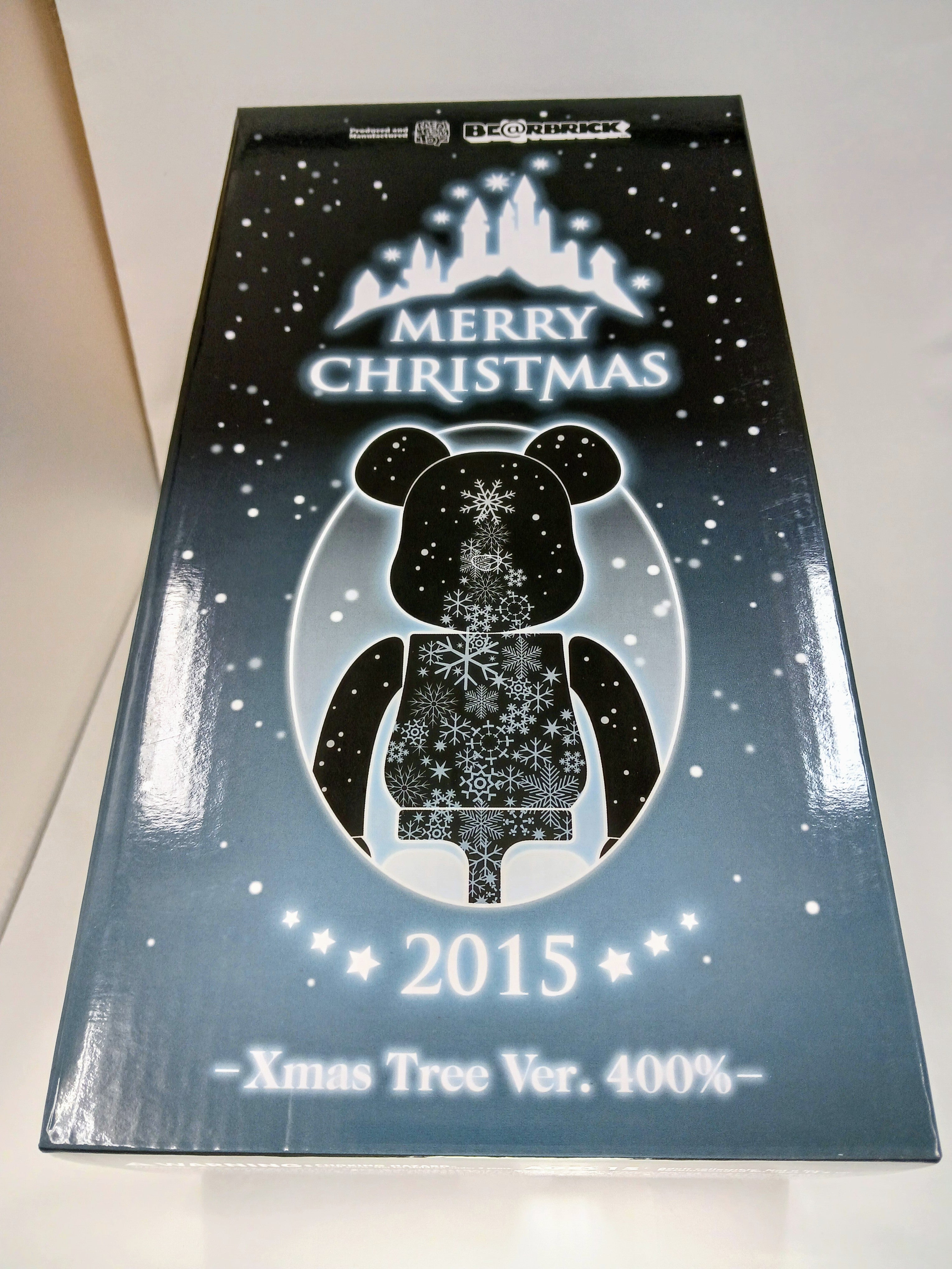 2015 Xmas BE@RBRICKベアブリック クリスマスツリー 400% 2015 Xmas BE@RBRICKベアブリック クリスマスツリー 400%