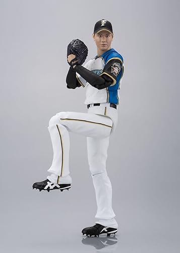 S.H.フィギュアーツ 北海道日本ハムファイターズ 大谷翔平 約170mm
