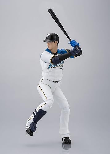 S.H.フィギュアーツ 北海道日本ハムファイターズ 大谷翔平 約170mm