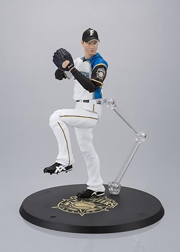 【新品未開封】S.H.フィギュアーツ北海道日本ハムファイターズ 大谷翔平 S.H.フィギュアーツ 北海道日本ハムファイターズ 大谷翔平 約170mm